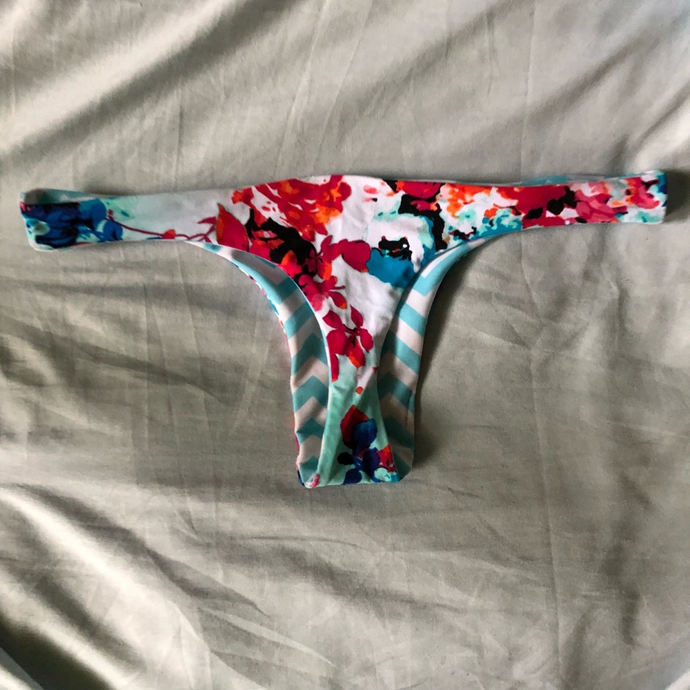 Olala Swimwear Reversible Hapuna Bottom